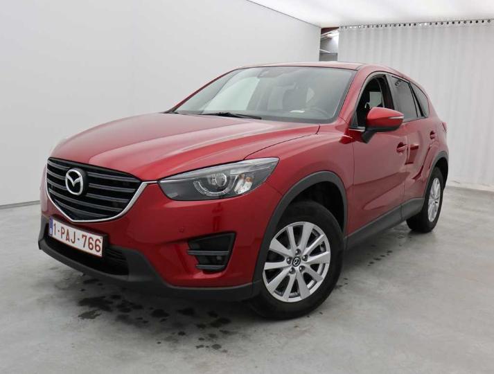 mazda cx-5 &#3912 2016 jmzkef91600495425