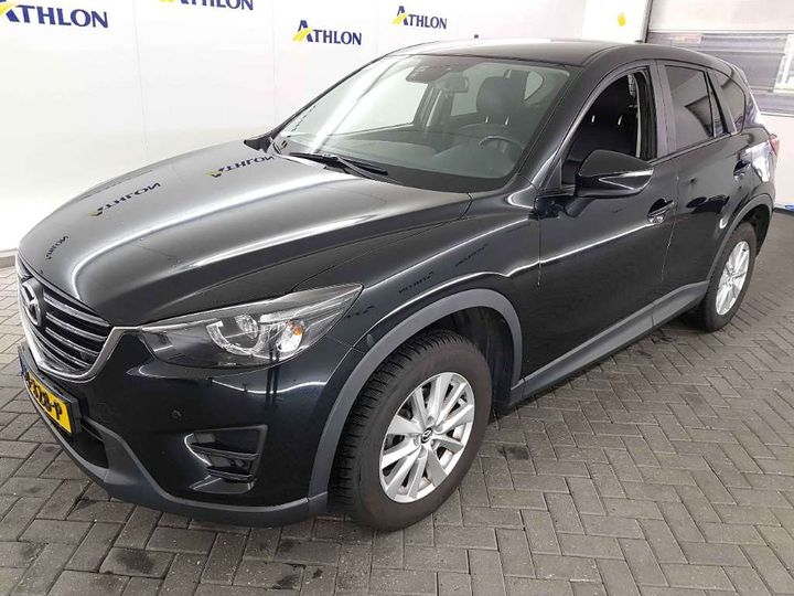 mazda cx-5 2016 jmzkef91600504652