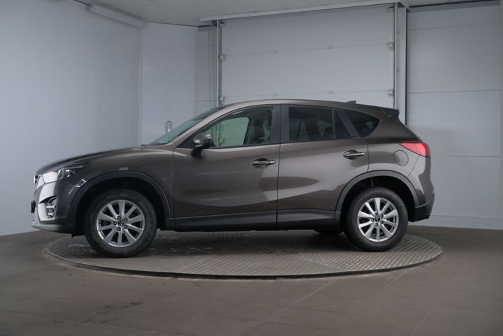 mazda cx-5 2016 jmzkef91600507956