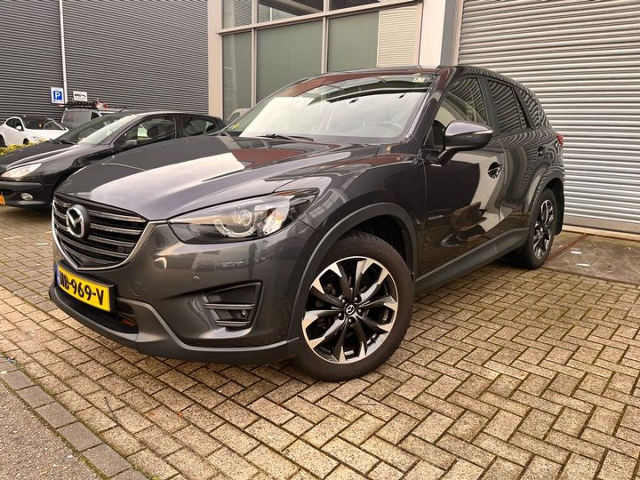 mazda cx-5 2017 jmzkef91600510928