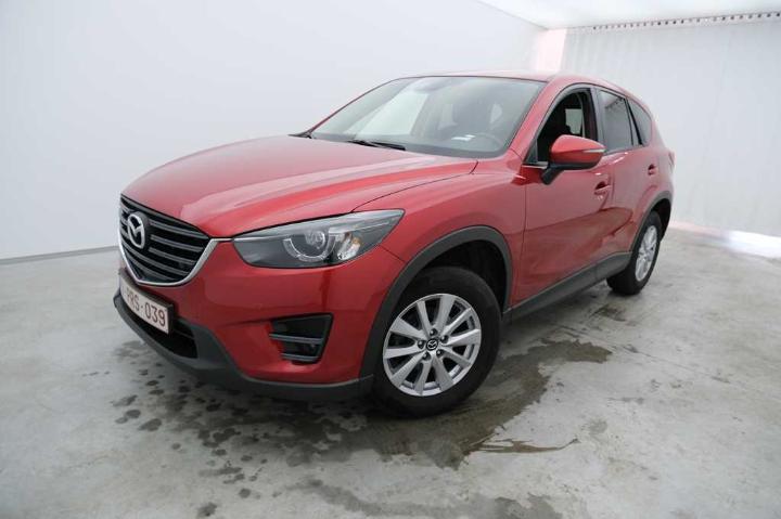 mazda cx-5 &#3912 2016 jmzkef91600512035