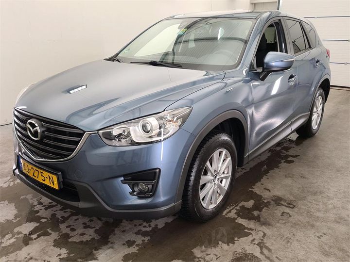 mazda cx-5 2016 jmzkef91600520806