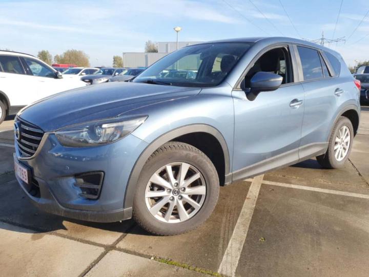 mazda cx-5 2016 jmzkef91600527634