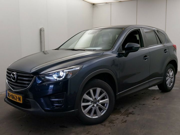 mazda cx-5 2017 jmzkef91600552282