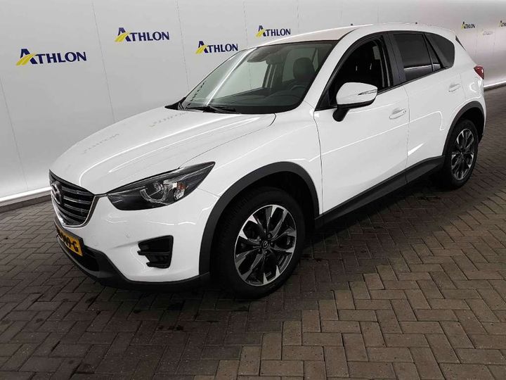 mazda cx-5 2017 jmzkef91600553391