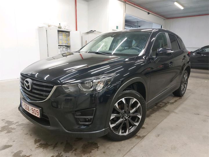 mazda cx-5 2017 jmzkef91600558063