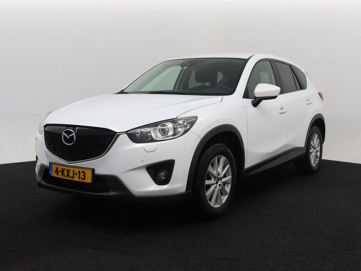 mazda cx-5 2013 jmzkef91800219142