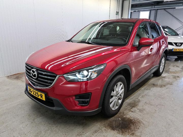 mazda cx-5 2016 jmzkef91800485693