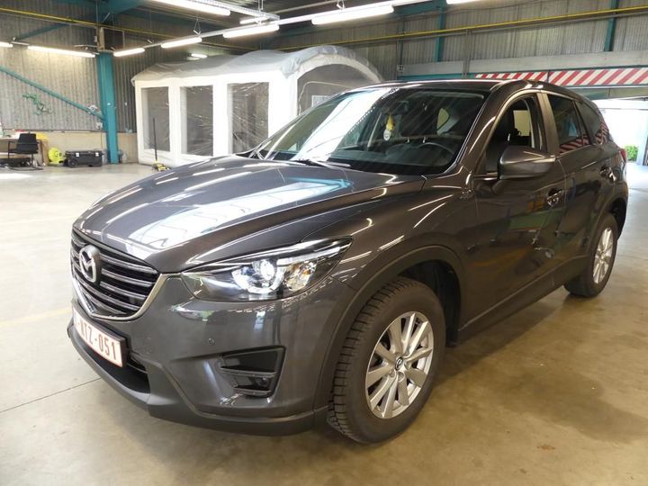 mazda cx-5 2016 jmzkef91800489338