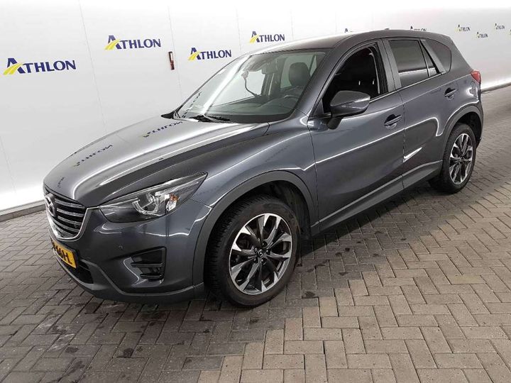 mazda cx-5 2017 jmzkef91800504739