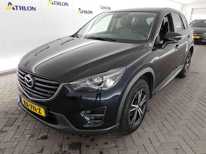 mazda cx-5 2017 jmzkef91800537791