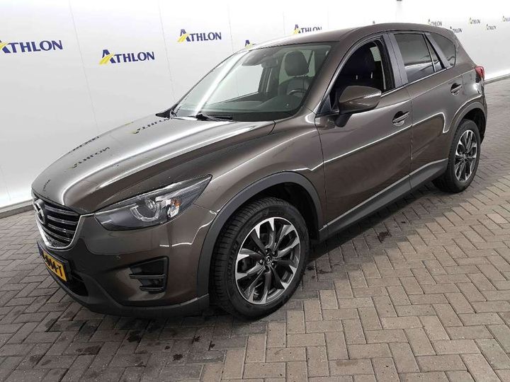 mazda cx-5 2017 jmzkef91800549831