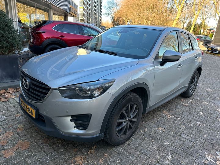 mazda cx-5 2015 jmzkef97600404932