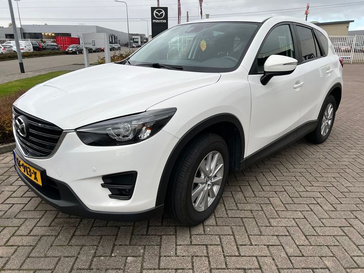 mazda cx-5 2015 jmzkef97600414068