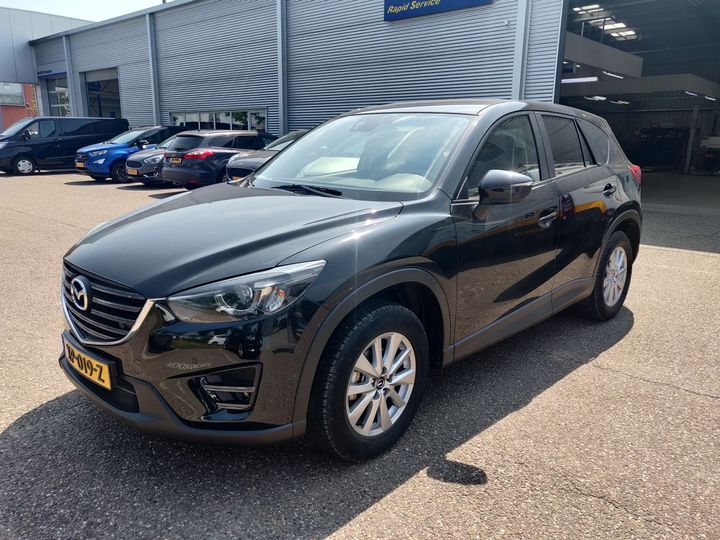 mazda cx-5 2015 jmzkef97600442252