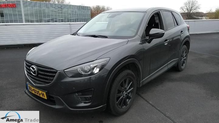 mazda mazda cx-5 2015 jmzkef97600454482