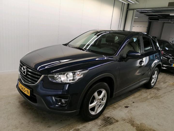 mazda cx-5 2016 jmzkef97600456871