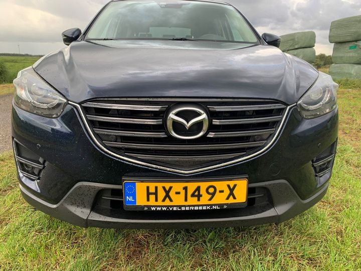 mazda cx-5 2016 jmzkef97600471367