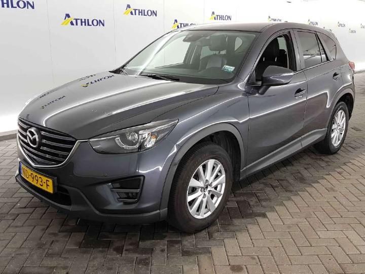 mazda cx-5 2017 jmzkef97600475928