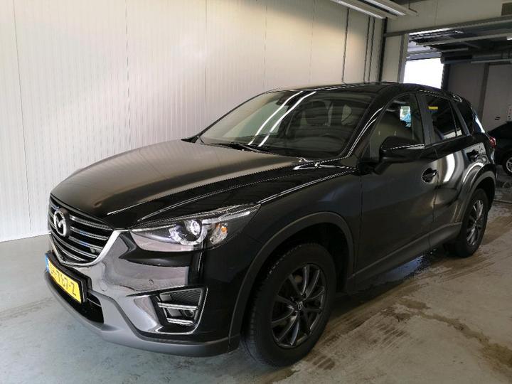 mazda cx-5 2016 jmzkef97600477235