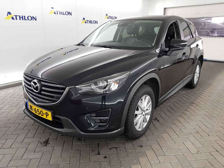 mazda cx-5 2016 jmzkef97600478204