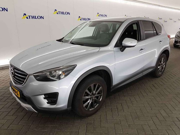 mazda cx-5 2016 jmzkef97600479416