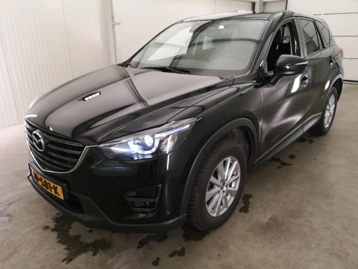 mazda cx-5 2016 jmzkef97600481341