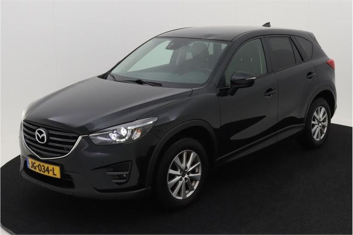 mazda cx-5 2016 jmzkef97600485465