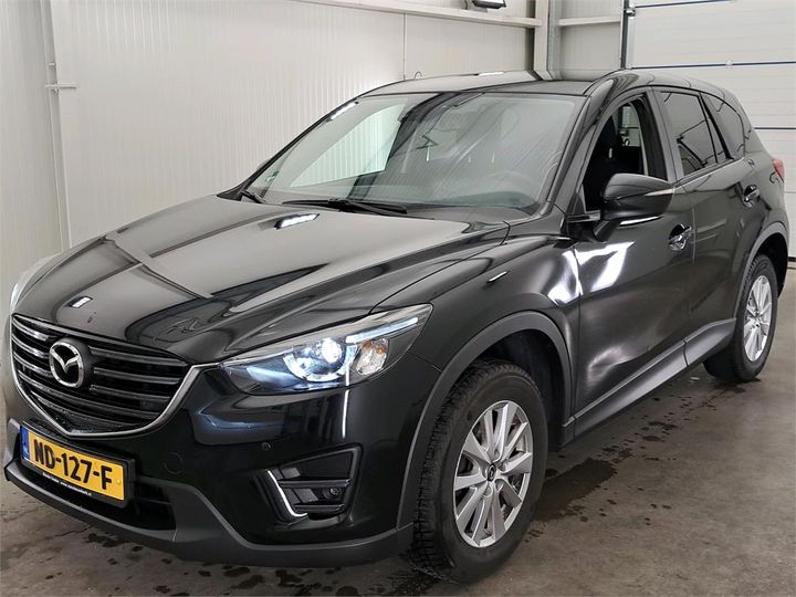 mazda cx-5 2017 jmzkef97600491884