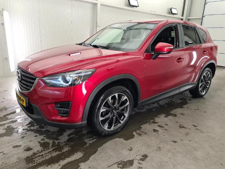 mazda cx-5 2016 jmzkef97600518052