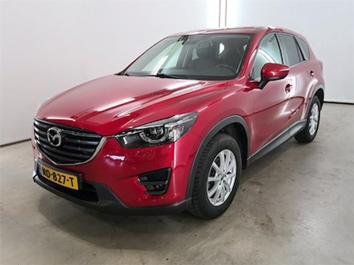 mazda cx-5 2017 jmzkef97600538621