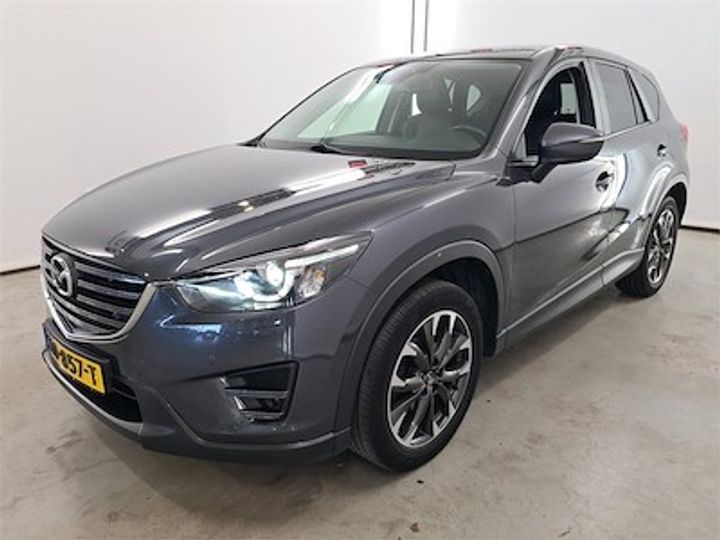 mazda cx-5 2017 jmzkef97600541936