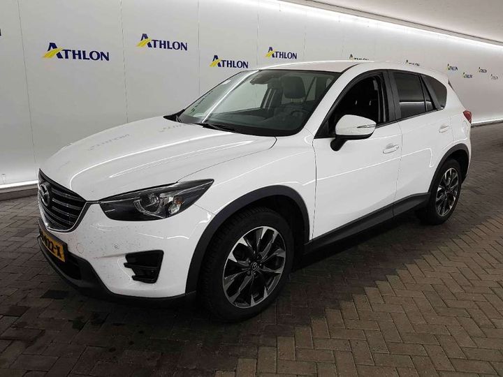 mazda cx-5 2017 jmzkef97600555737