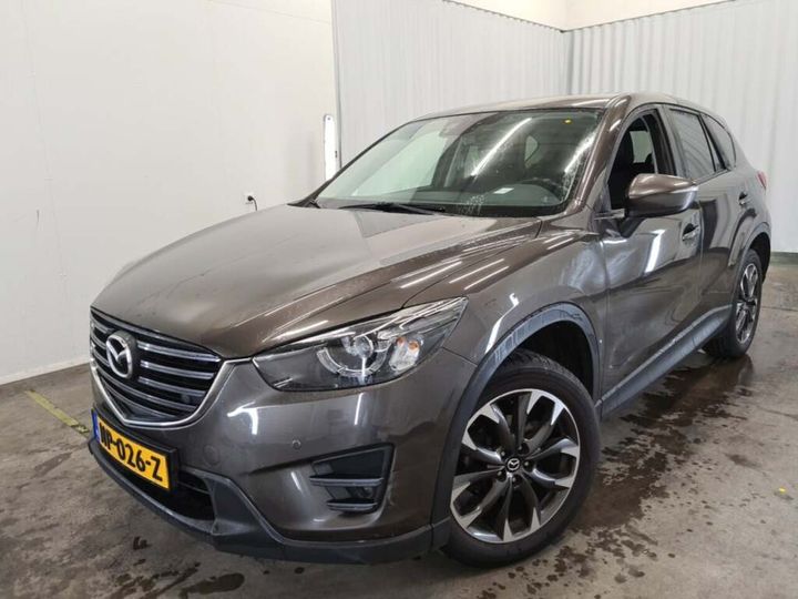 mazda cx-5 2017 jmzkef97600557492