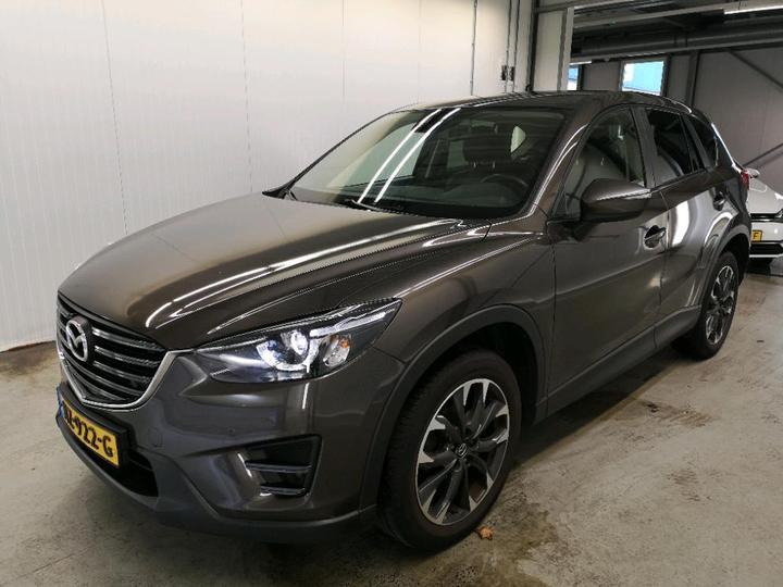 mazda cx-5 2017 jmzkef97600562142