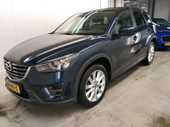 mazda cx-5 2015 jmzkef97800436544