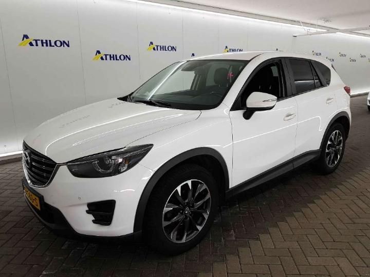 mazda cx-5 2016 jmzkef97800498039