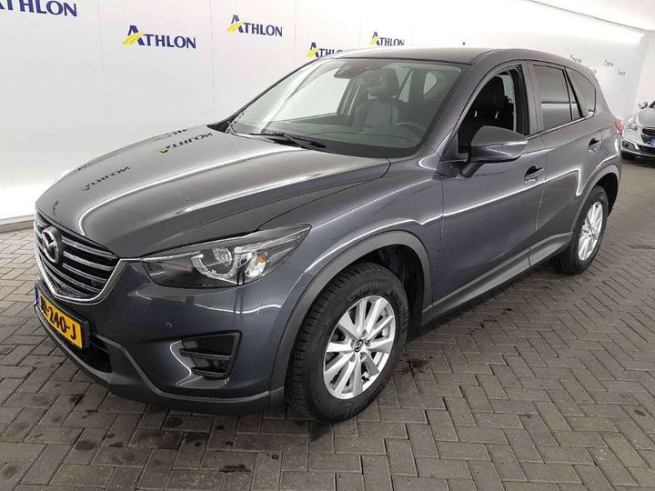 mazda cx-5 2016 jmzkef97800498911