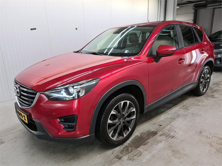 mazda cx-5 2017 jmzkef97800541911