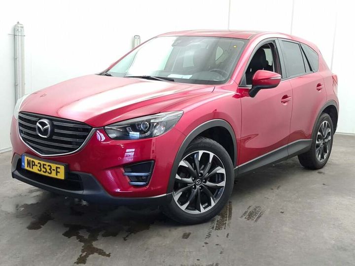 mazda cx-5 2017 jmzkef97800555695