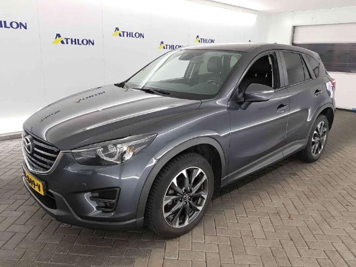 mazda cx-5 2017 jmzkef97800556392