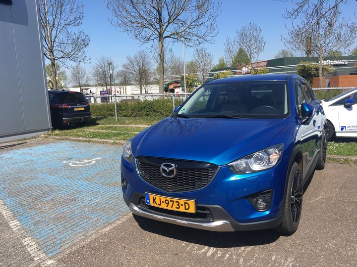 mazda cx-5 2017 jmzkek97800146608