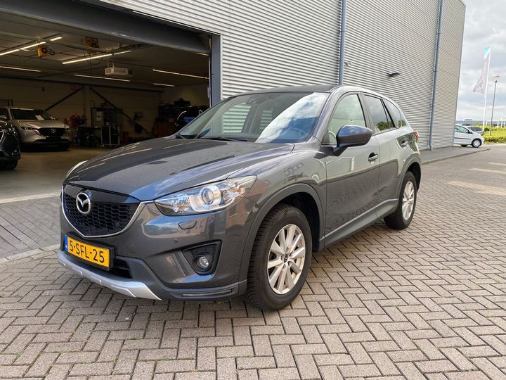 mazda cx-5 2013 jmzkek97800212437