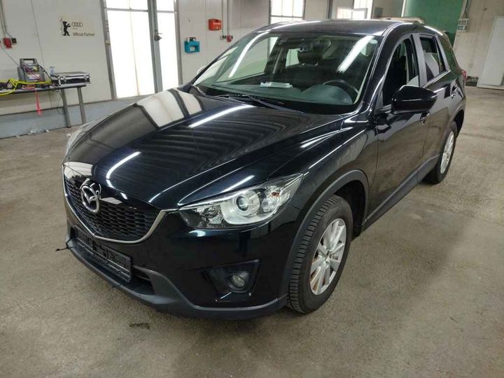 mazda cx-5 2013 jmzken91600251978