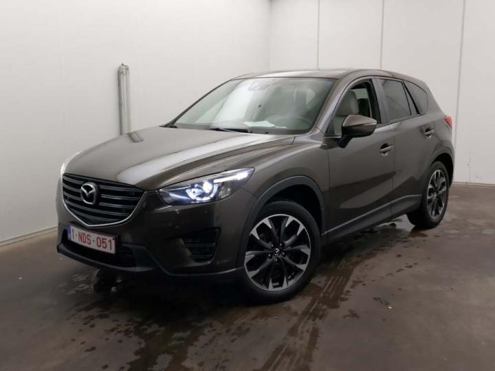 mazda cx-5 2016 jmzken91600465374