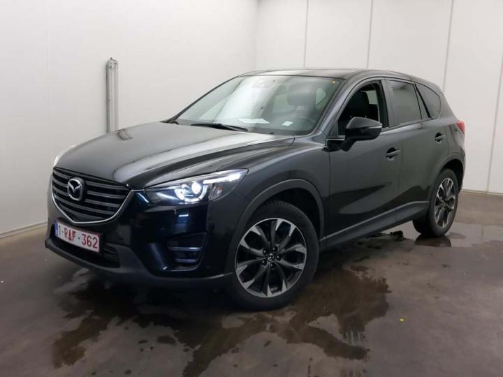 mazda cx-5 2016 jmzken91600499452