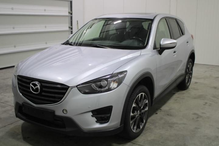 mazda cx-5 suv 2016 jmzken91600520857