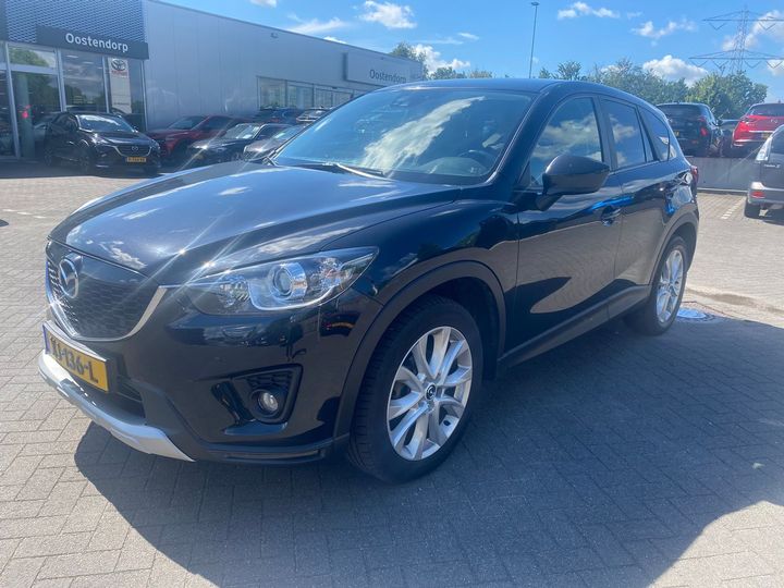 mazda cx-5 2012 jmzken92600116029