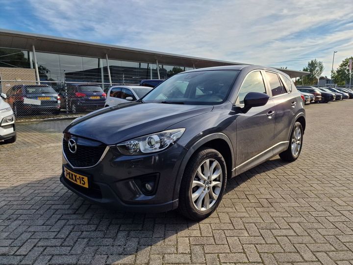 mazda cx-5 2013 jmzken92800211167