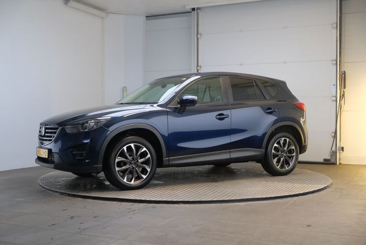 mazda cx-5 2016 jmzken92800489854